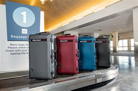 most durable luggage for air travel.